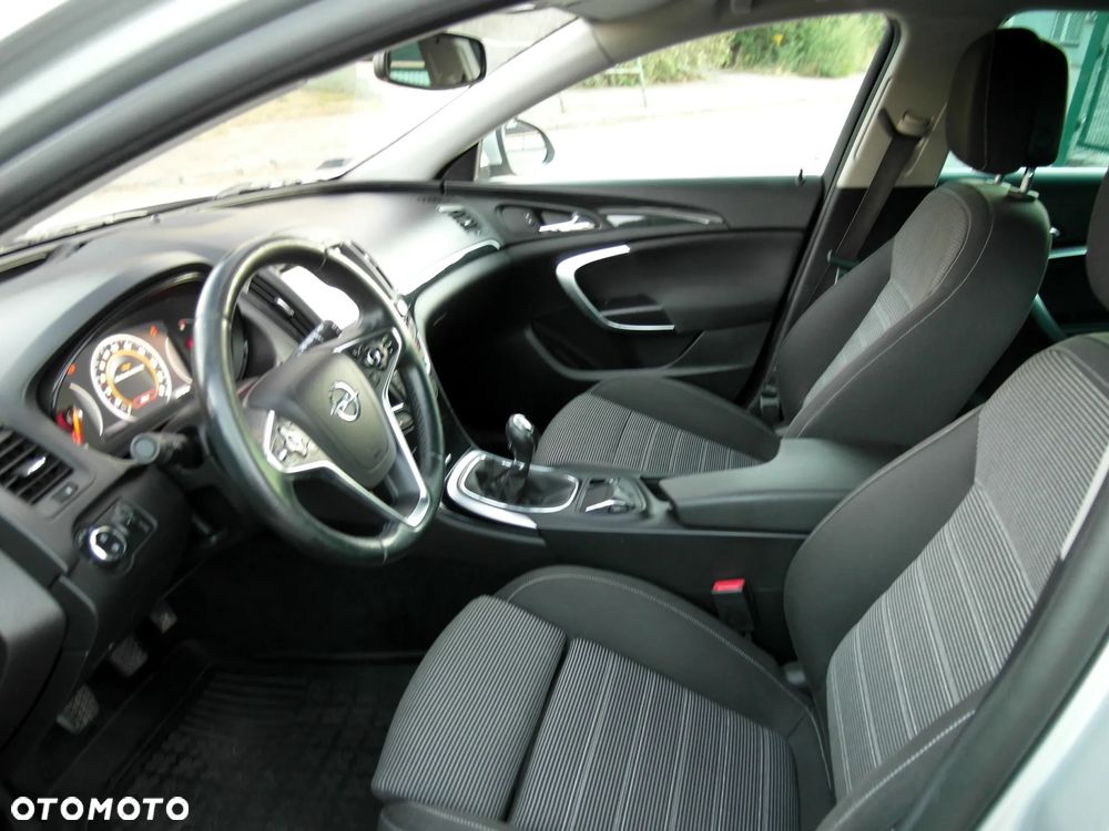 Opel Insignia 2.0 CDTI ecoFLEXStart/Stop Business Innovation - 23