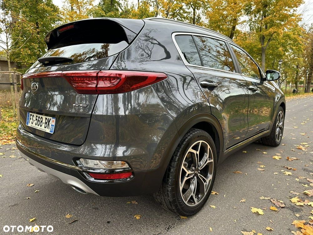 Kia Sportage - 9