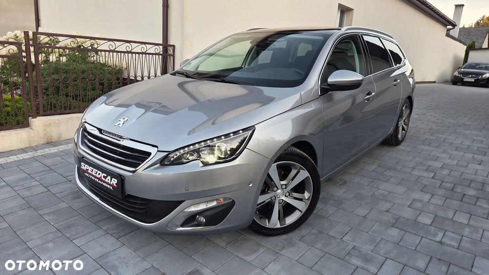 Peugeot 308 e-HDi 115 Stop & Start Allure - 1