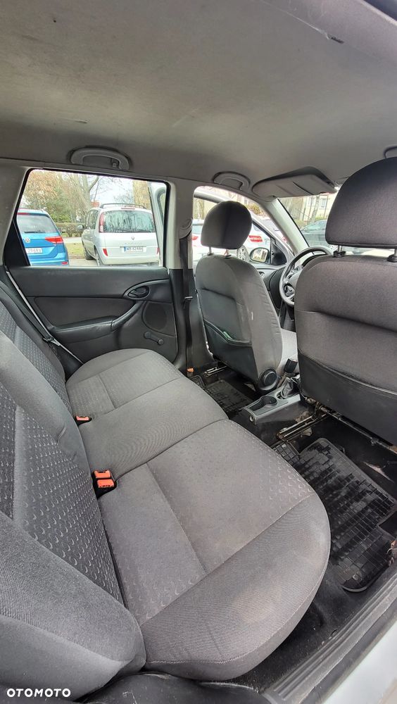 Ford Focus 1.6 FX Gold - 20