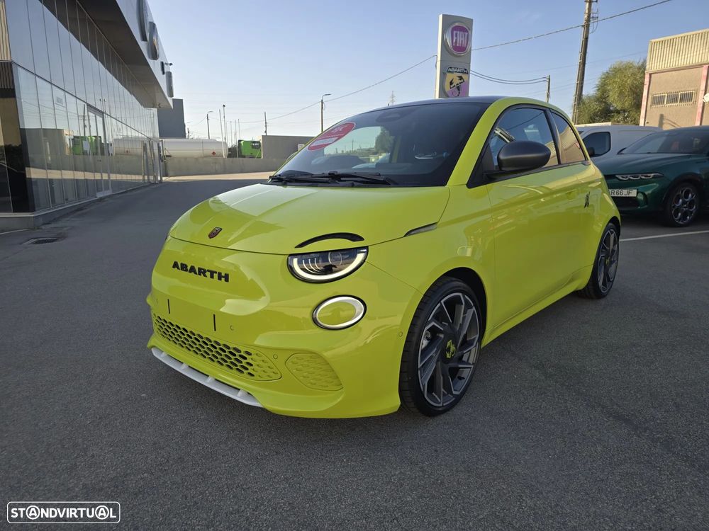 Abarth 500e Scorpionissima - 10