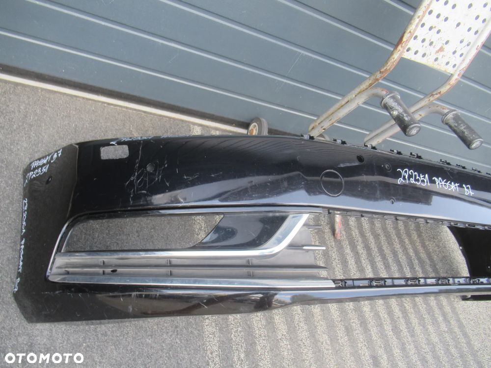 ZDERZAK PRZEDNI PRZÓD VW PASSAT B7 3AA807221 2010-2014 - 14