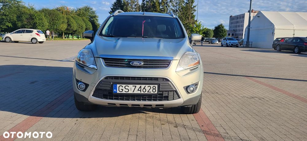 Ford Kuga 2.0 TDCi Titanium FWD - 3