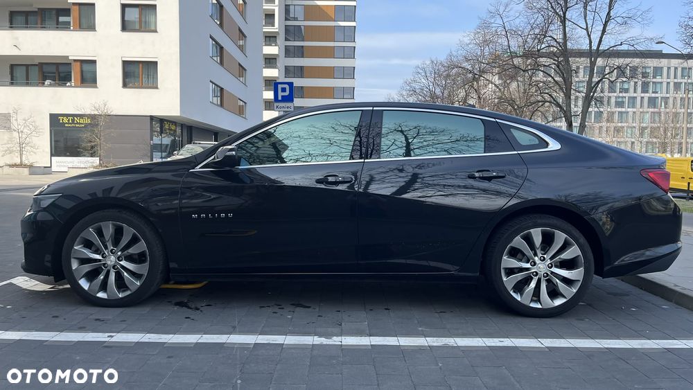 Chevrolet Malibu - 8