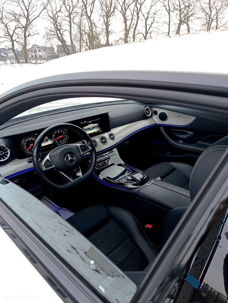 Mercedes-Benz Klasa E 200 9G-TRONIC - 11