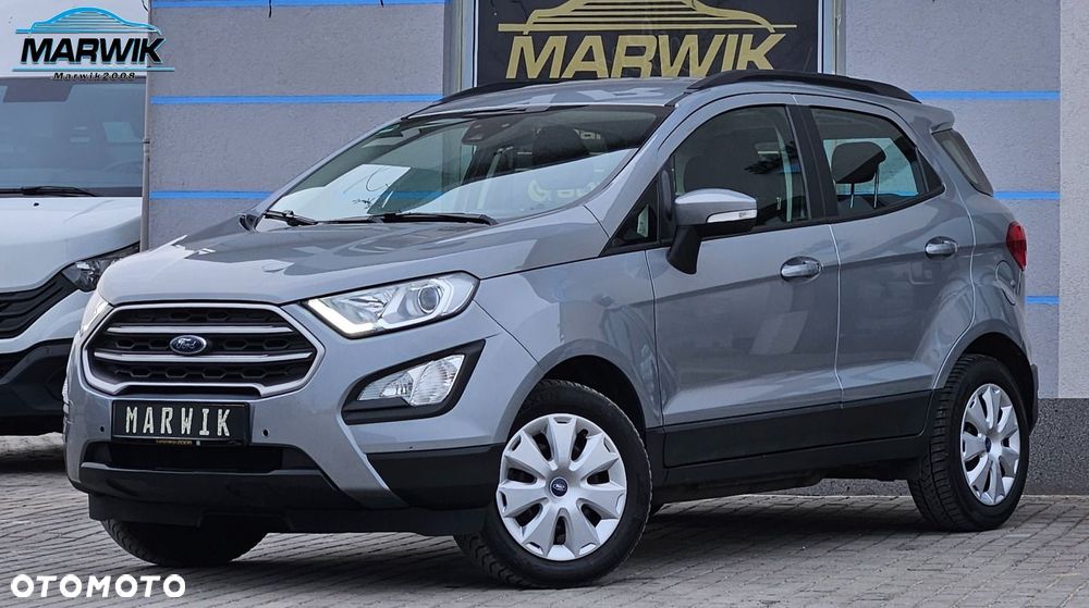 Ford EcoSport - 2