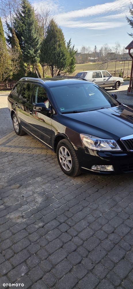 Skoda Octavia - 2
