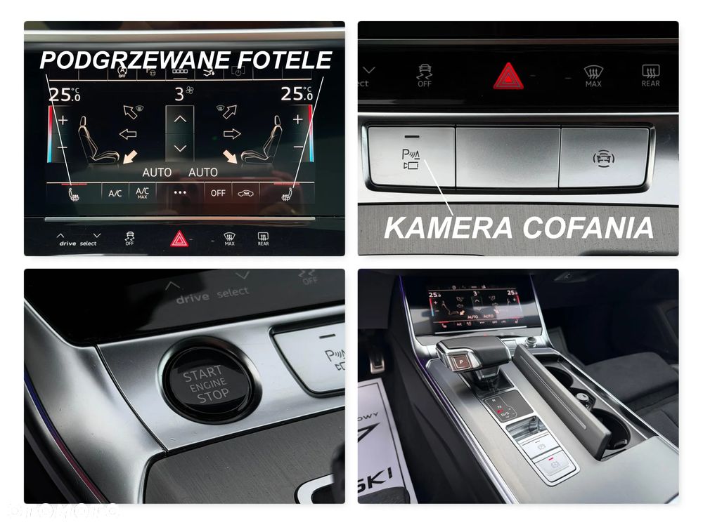 Audi A7 Sportback 40 TDI quattro S tronic - 25