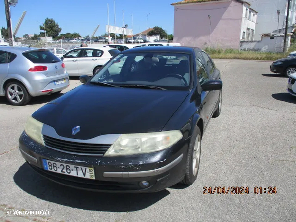 Renault Laguna