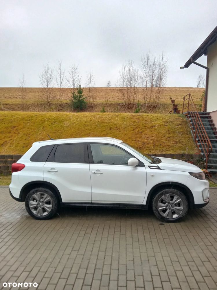 Suzuki Vitara 1.4 Boosterjet Premium 4WD - 5