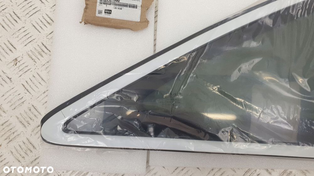 kia ceed iii kombi szyba karoseryjna prawa tylna tył - 3
