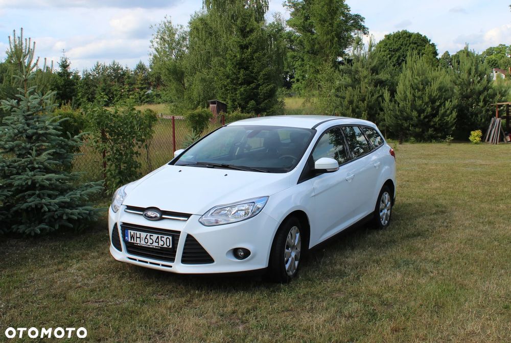 Ford Focus - 1