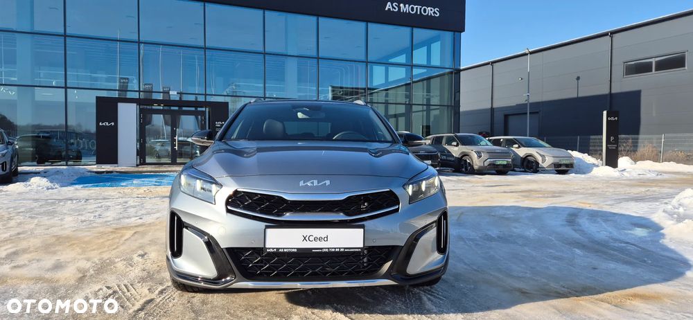 Kia XCeed 1.6 T-GDI Tribute DCT - 9