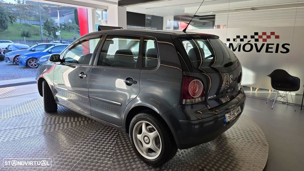 VW Polo 1.2 Confortline AC - 21