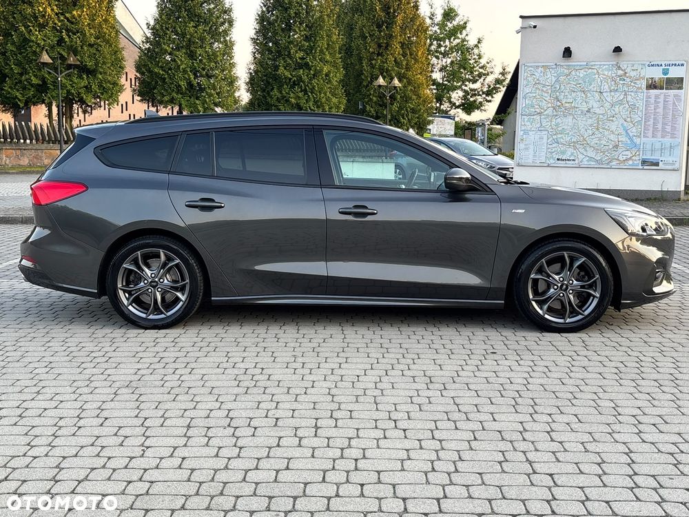 Ford Focus 1.5 EcoBlue Start-Stopp-System ST-LINE - 6