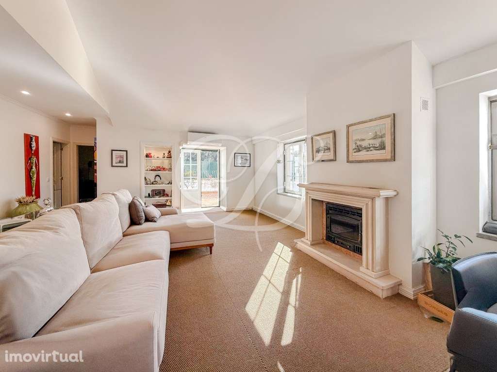 Andar de moradia T2 | Manique de Cima - Grande imagem: 4/25