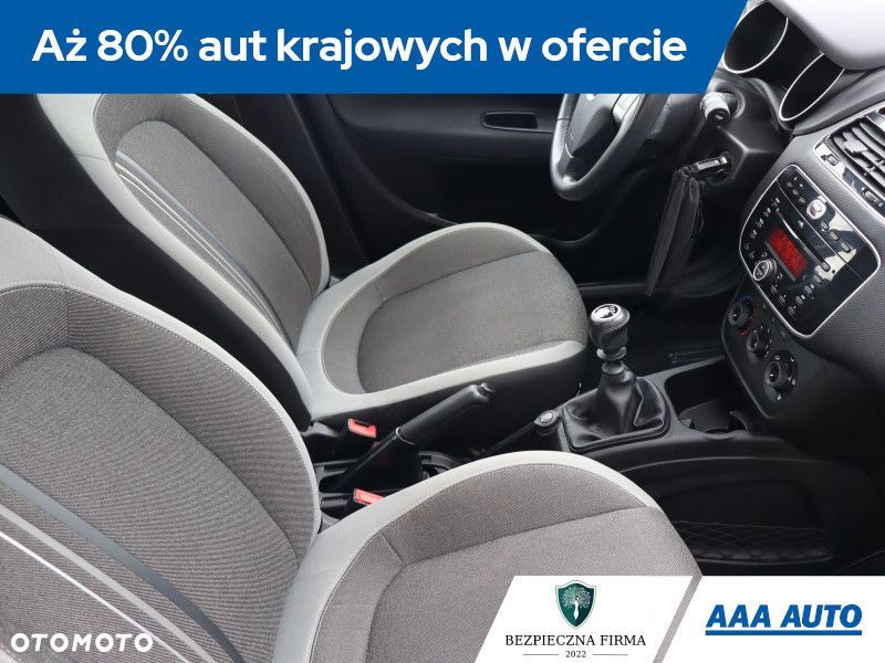 Fiat Punto 2012 - 11