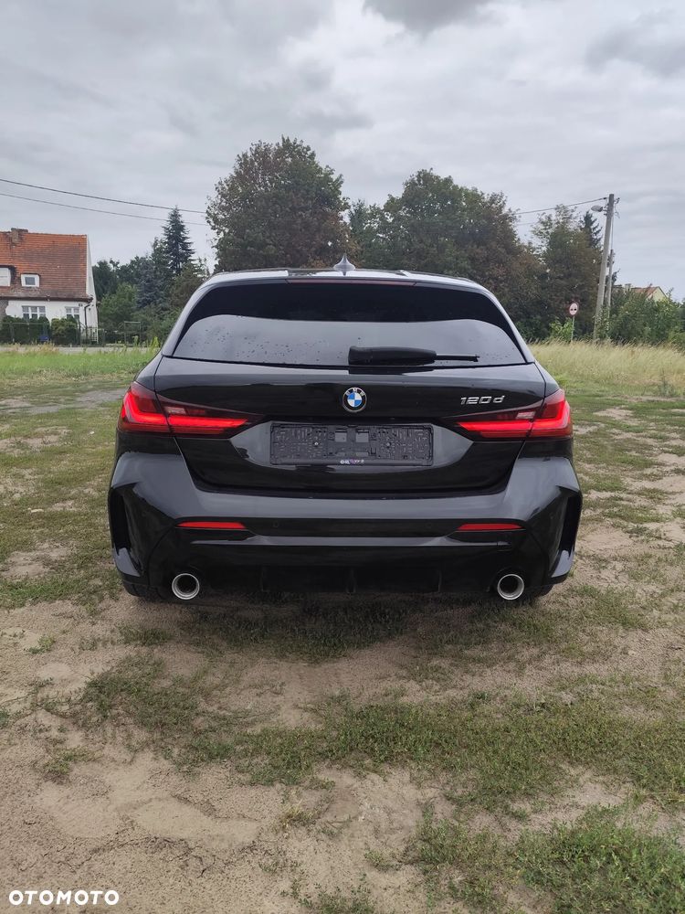 BMW Seria 1 120d Edition M Sport Shadow - 7