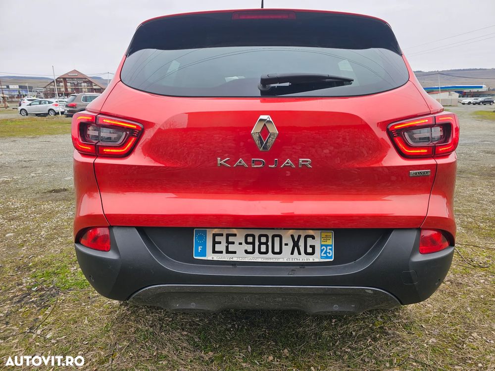 Renault Kadjar Energy dCi 130 4x4 Bose Edition - 16