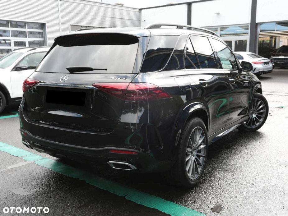 Mercedes-Benz GLE - 5