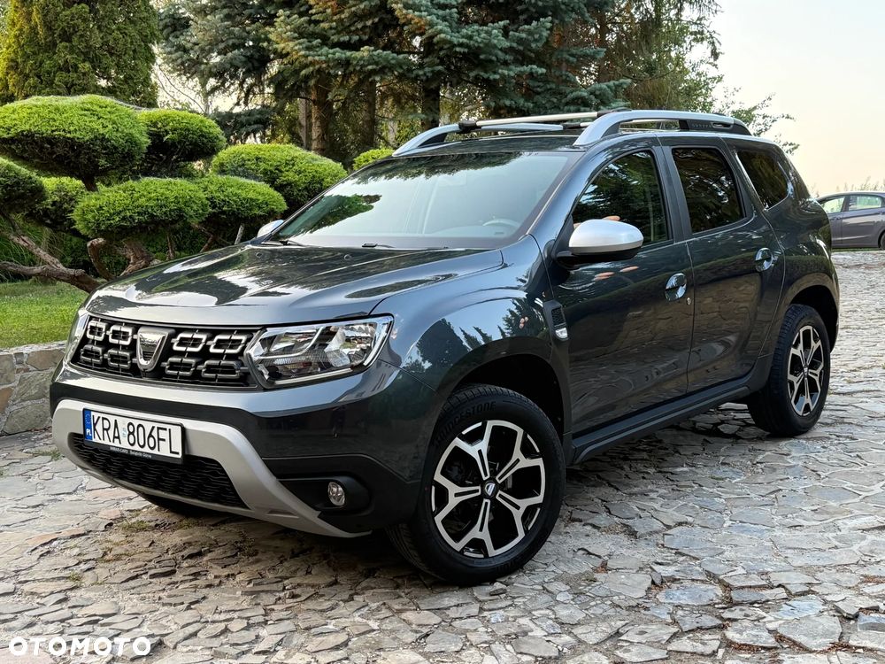 Dacia Duster 1.3 TCe FAP Prestige - 9