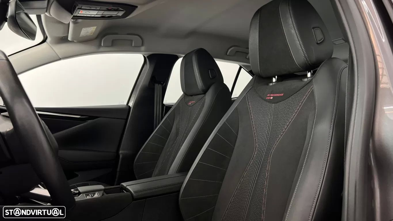 DS DS4 4 1.5 BlueHDi Performance Line EAT8 - 36