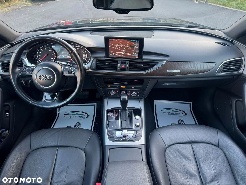 Audi A6 Limousine - 7