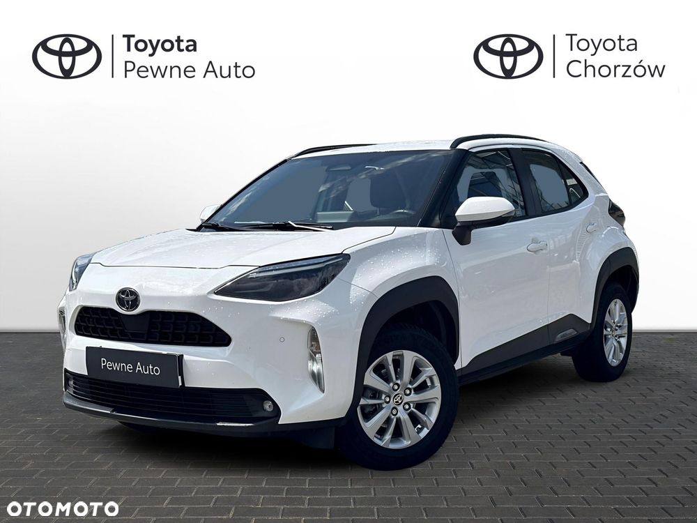 Toyota Yaris Cross Hybrid 1.5 Comfort - 1