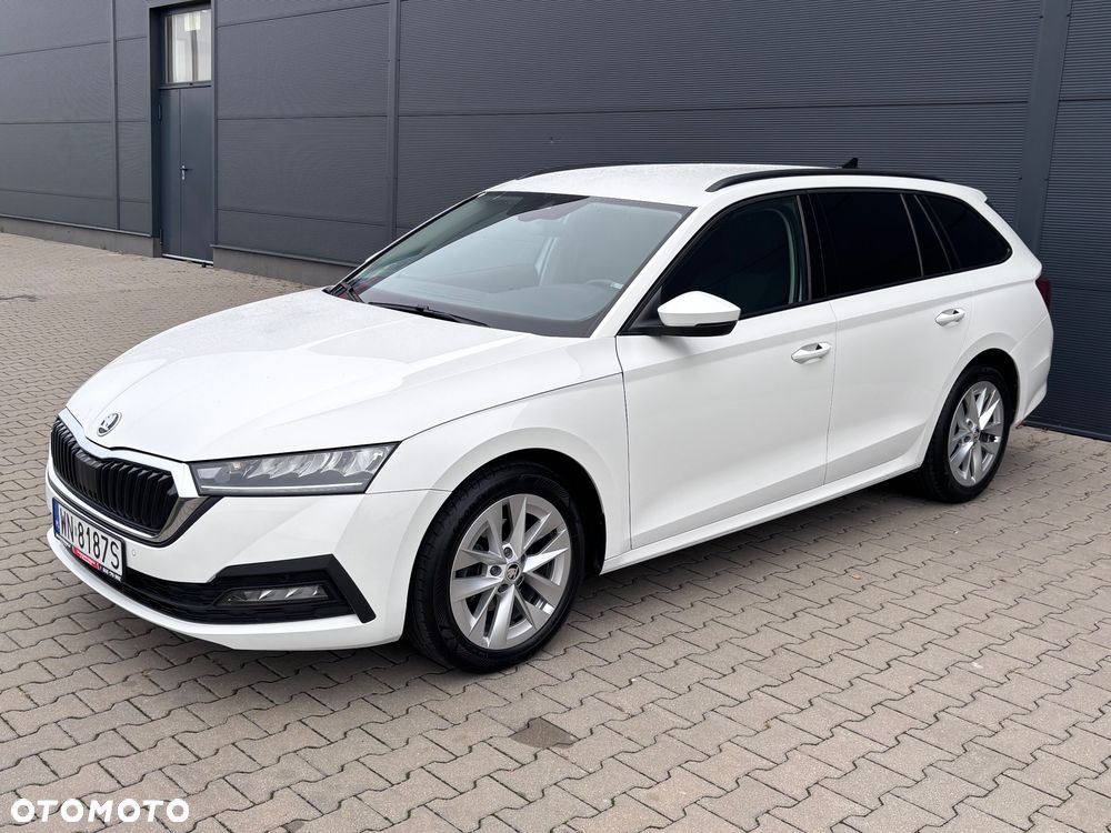 Skoda Octavia 2.0 TDI Ambition DSG - 12