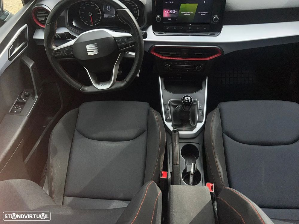 SEAT Arona 1.0 TSI FR - 22
