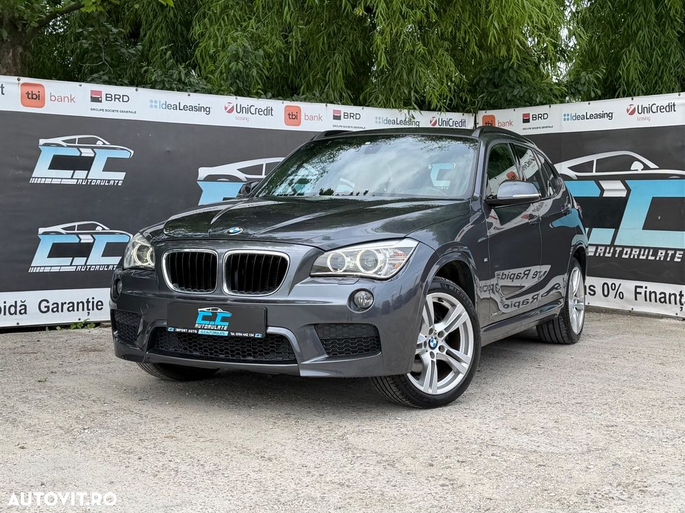 BMW X1 xDrive20d Aut. Sport Line - 1
