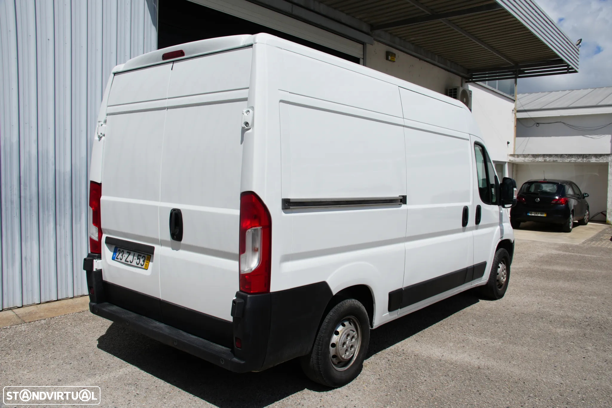 Peugeot Boxer Frio Isotermica 2.0BlueHDI 163cv - 9