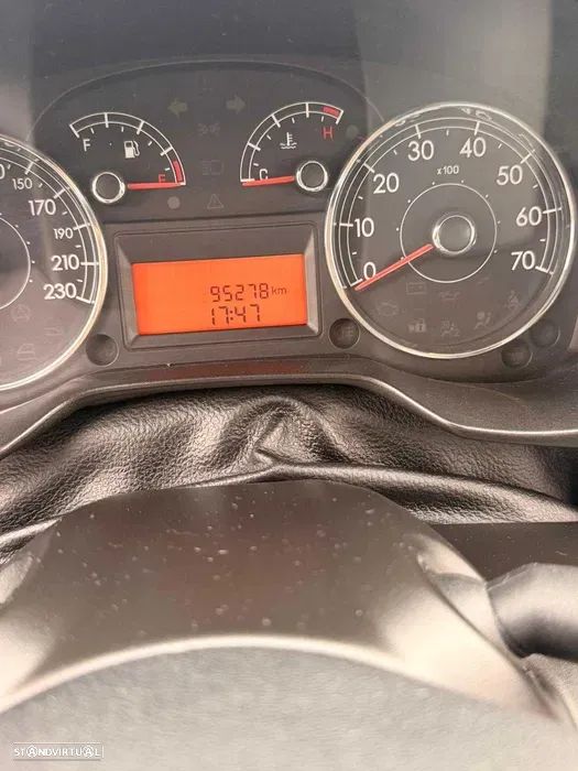 Fiat Grande Punto 1.2 Free - 7