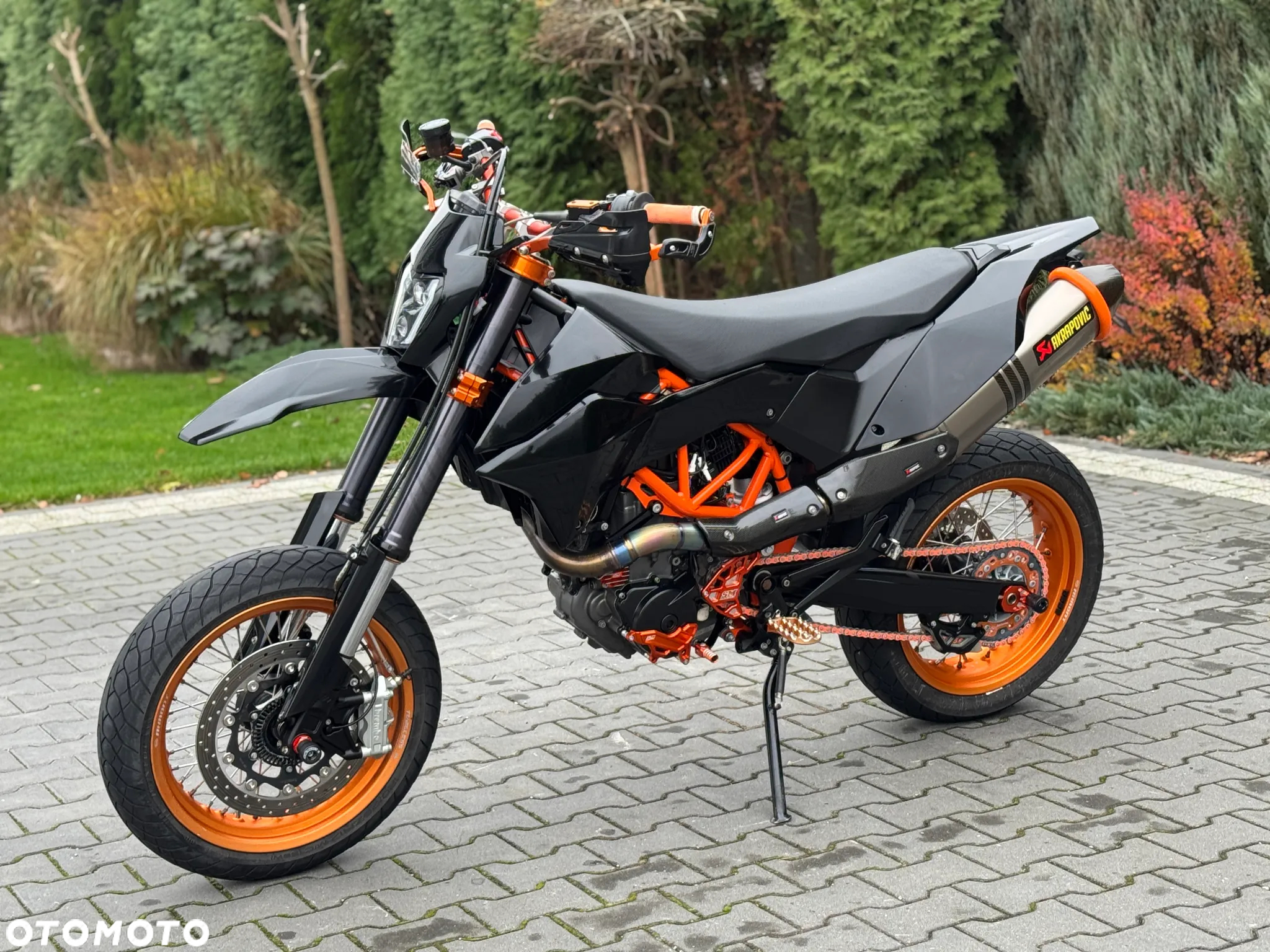 KTM SMC - 2