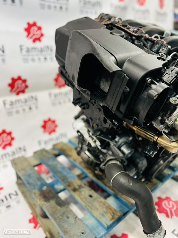 Motor BMW 320D 163cv E90/E87 - M47 204D4 - 7