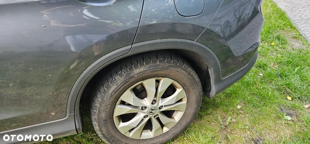 Honda CR-V 2.0 Comfort (2WD) - 8