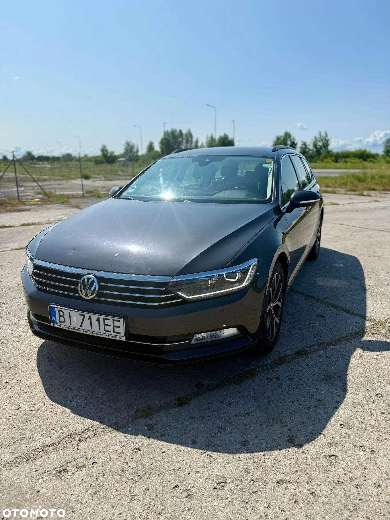 Volkswagen Passat 2.0 TDI BMT SCR Highline DSG7 - 1