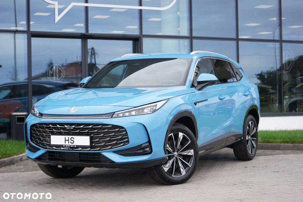 MG HS 1.5T HEV+ Excite - 3