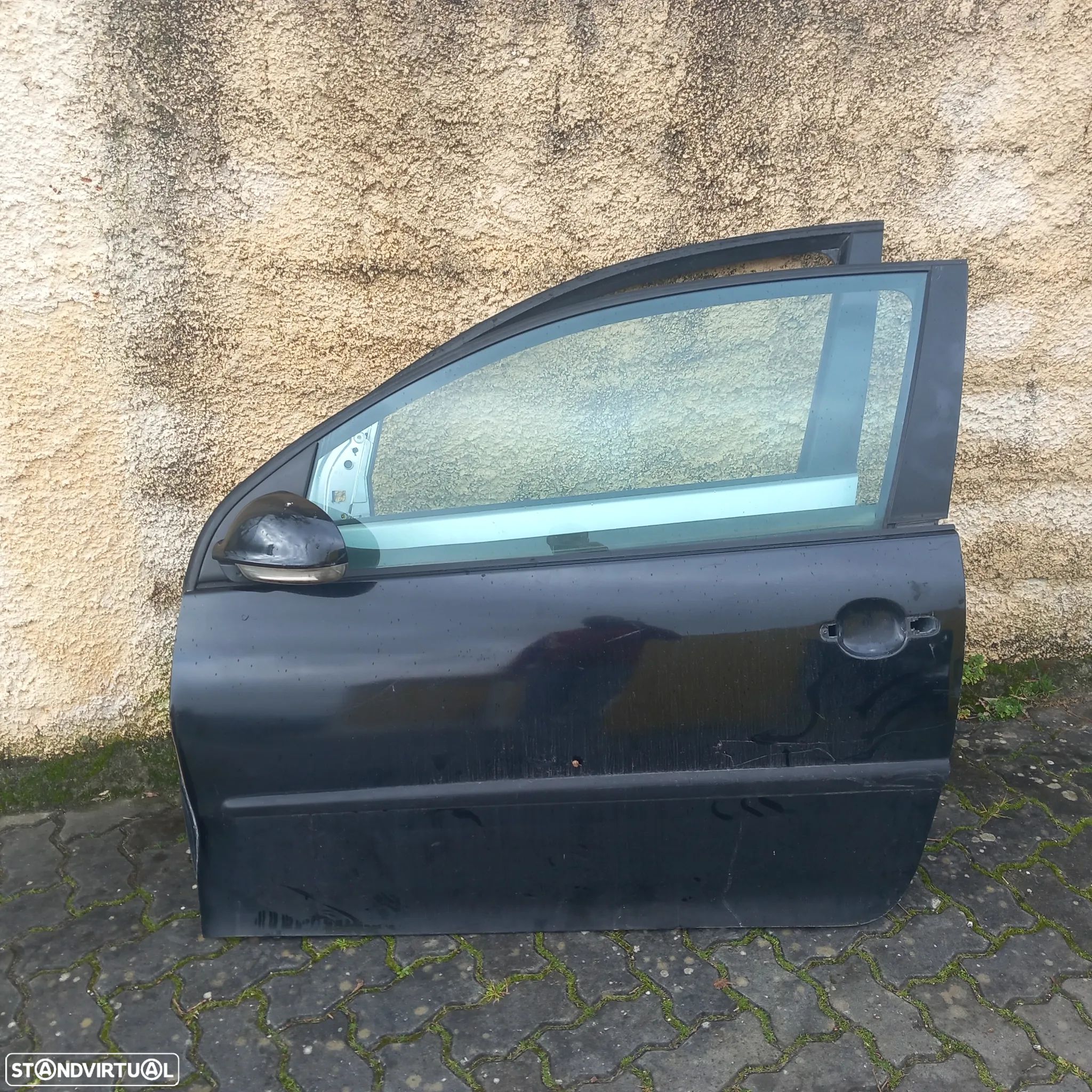 Porta condutor vw golf 5 3portas - 1