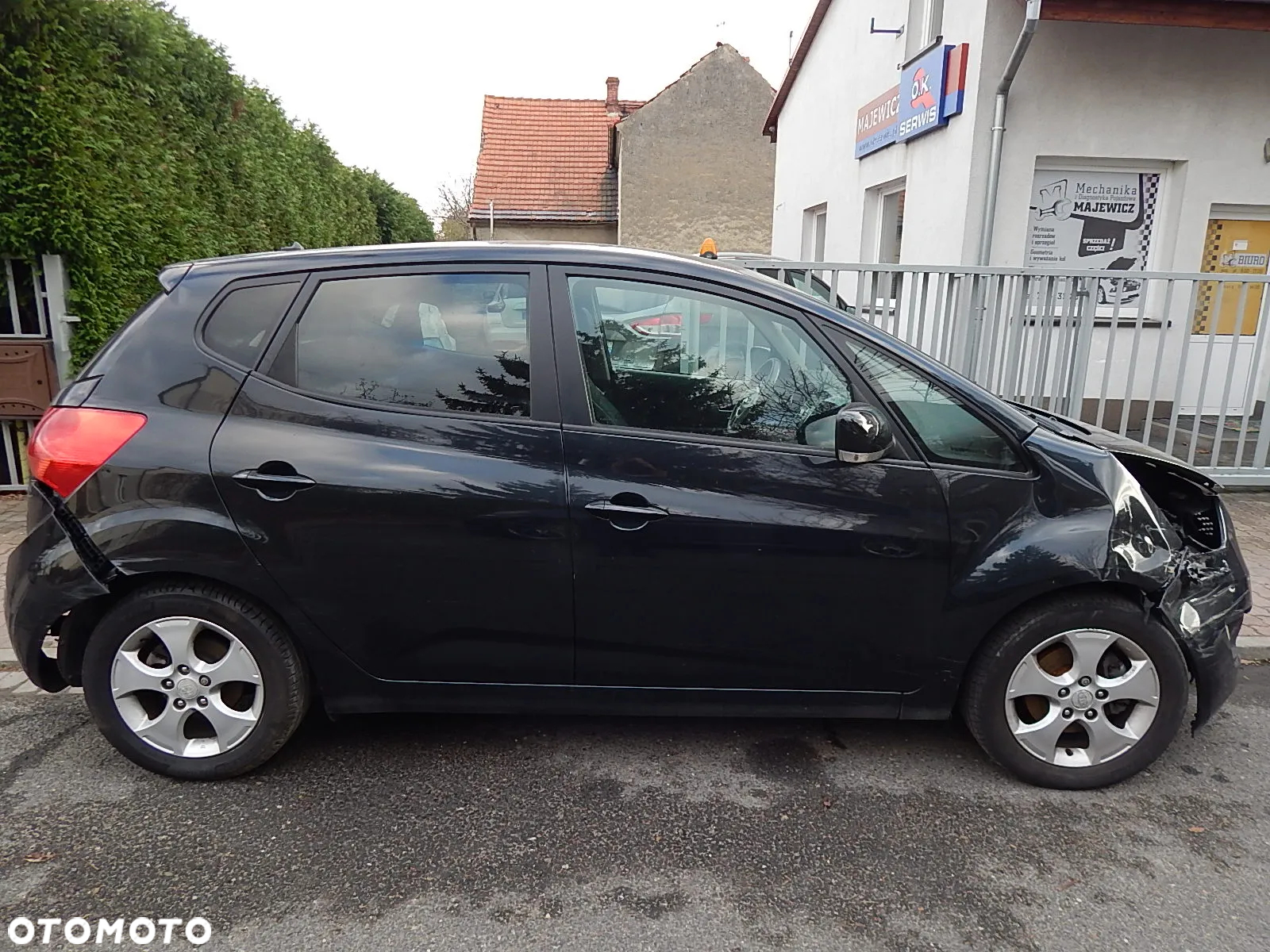 Kia Venga - 2