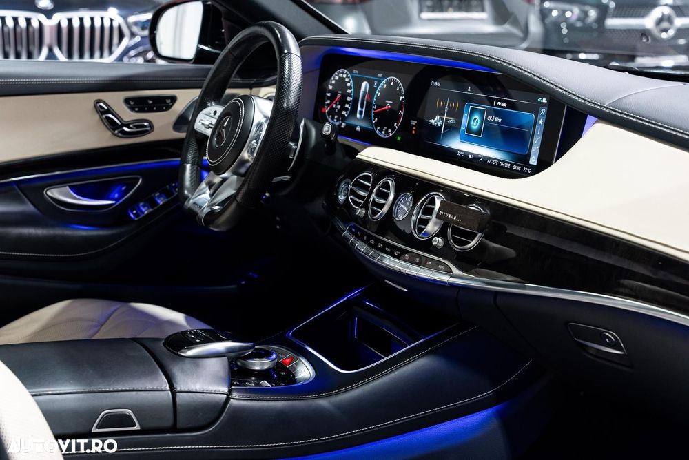 Mercedes-Benz S 560 L 4Matic 9G-TRONIC - 12