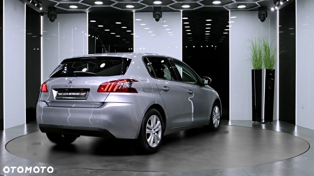 Peugeot 308 1.5 BlueHDi Active S&S - 8