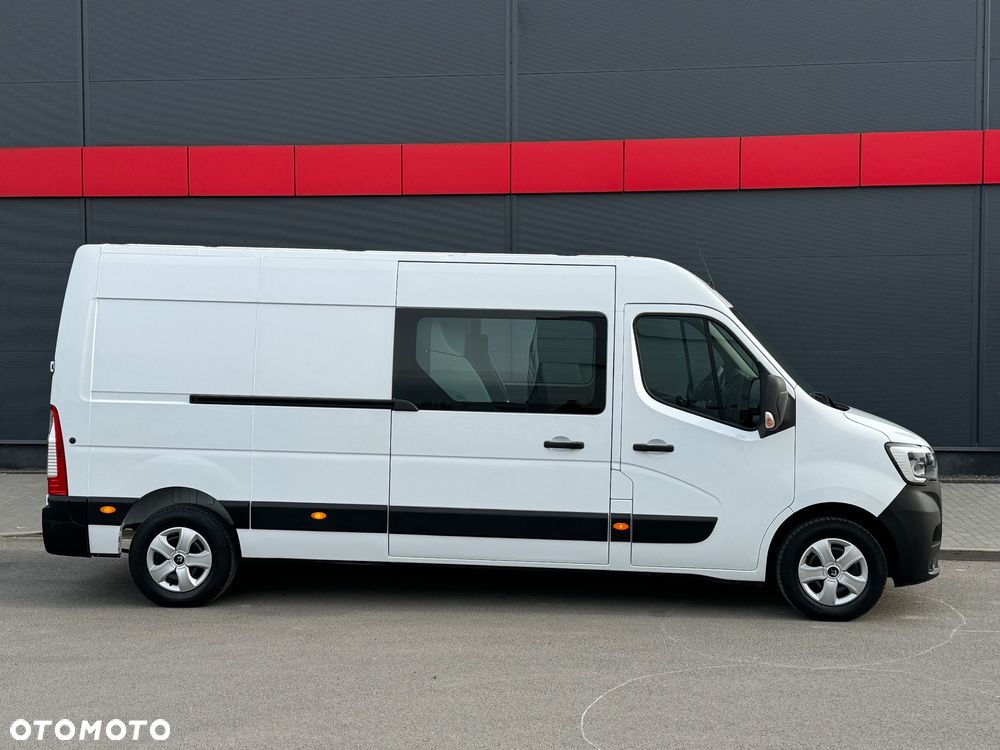 Renault Master BRYGADÓWKA - 11