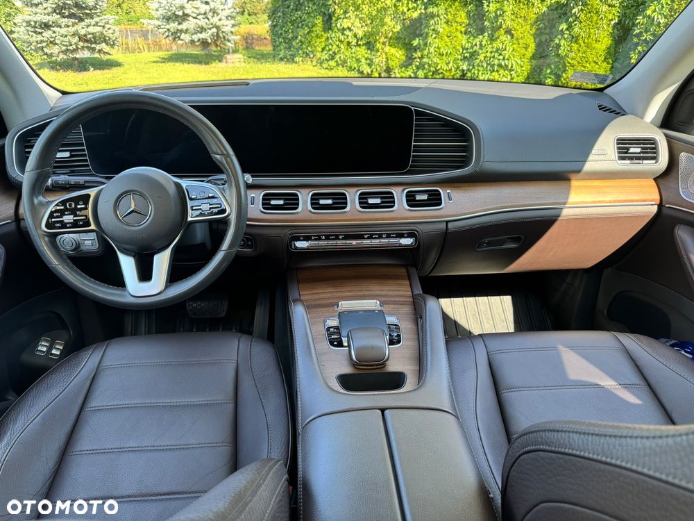 Mercedes-Benz GLE 400 d 4-Matic - 10