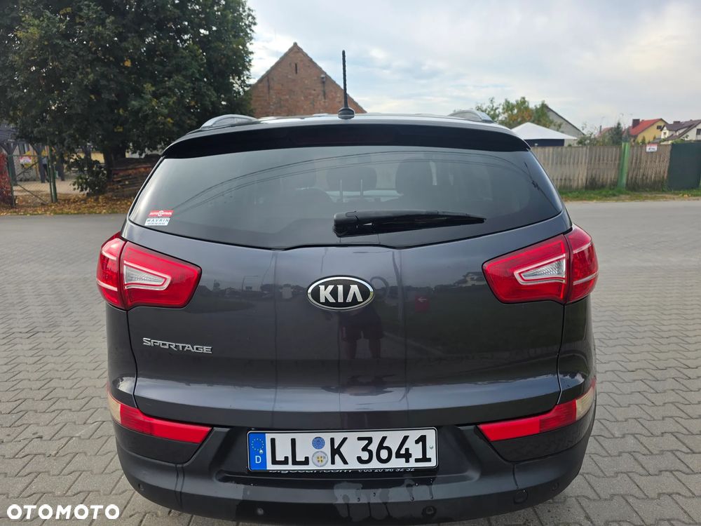 Kia Sportage - 4