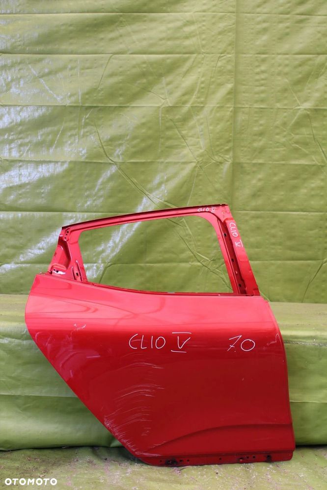 Drzwi Renault Clio V 5 po 2020r. tył prawy - 1