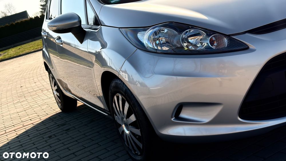Ford Fiesta 1.25 Titanium - 3