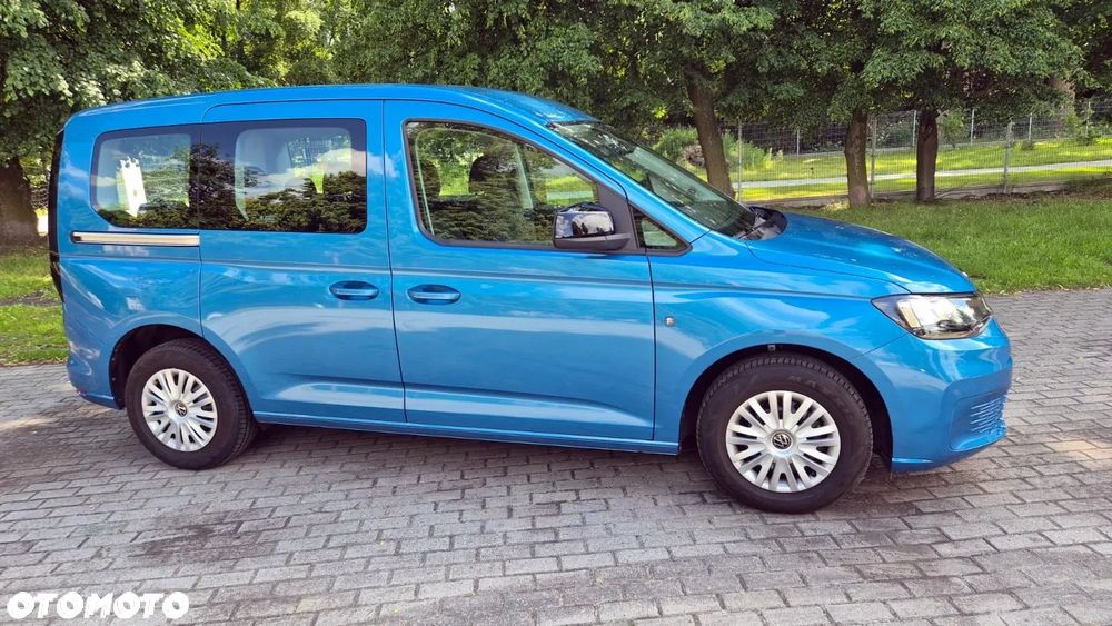 Volkswagen Caddy - 20