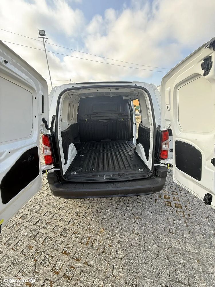 Citroën Berlingo 1.5 BlueHDi M Feel - 8