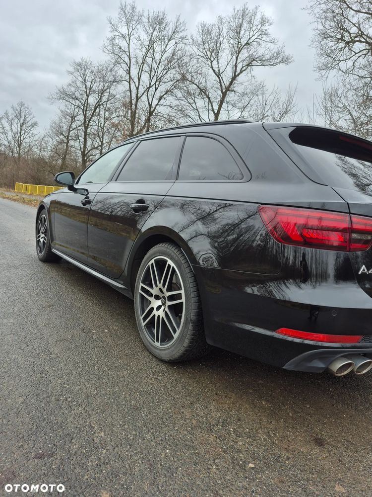 Audi A4 Avant 2.0 TDI S tronic quattro - 37